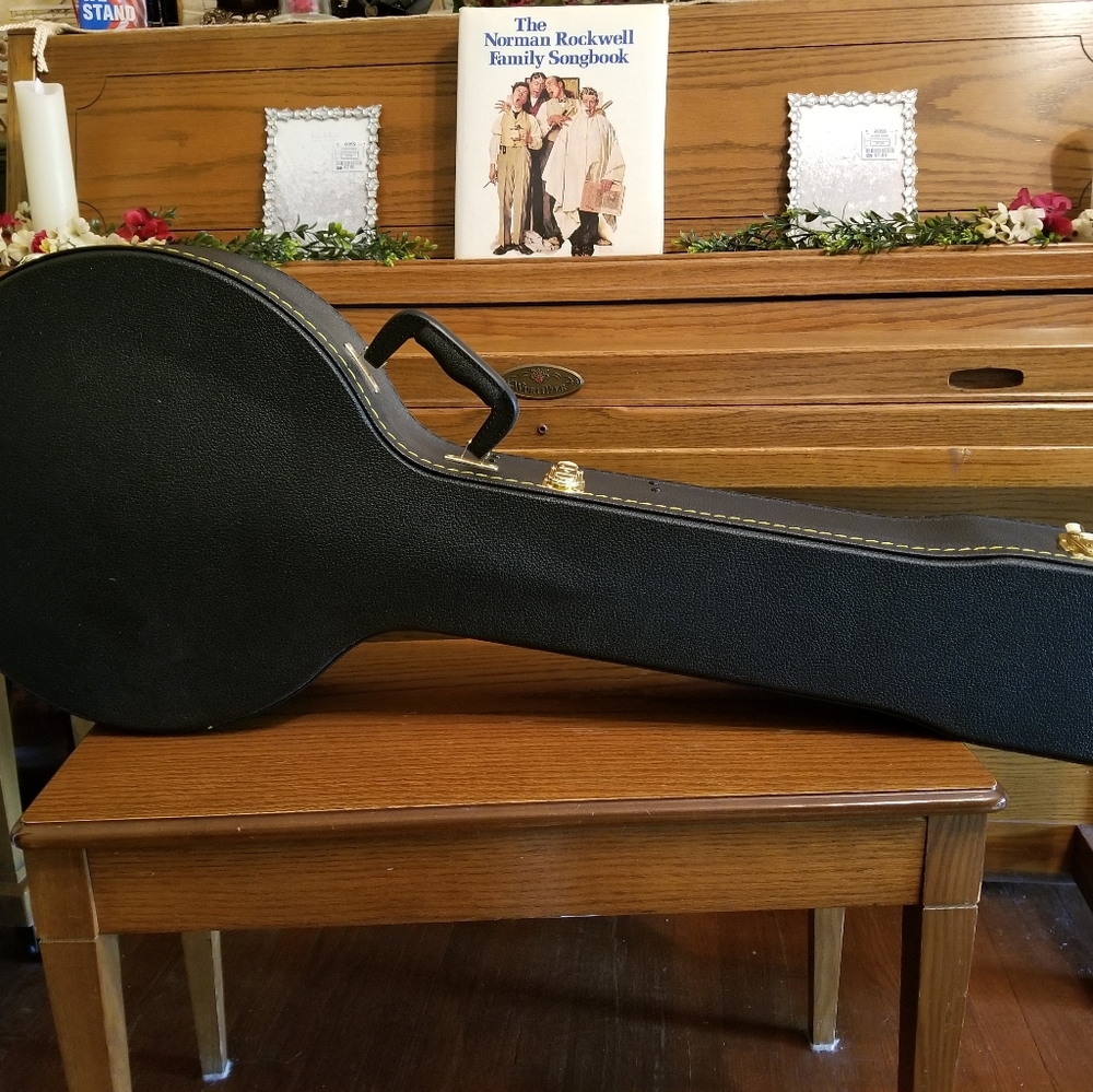 Morgan Monroe banjo case strap picks - Picture 7 of 8